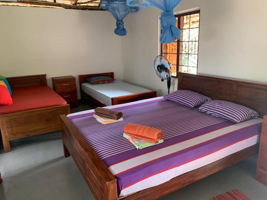 Sahana Retreat Buttala Buitenkant foto
