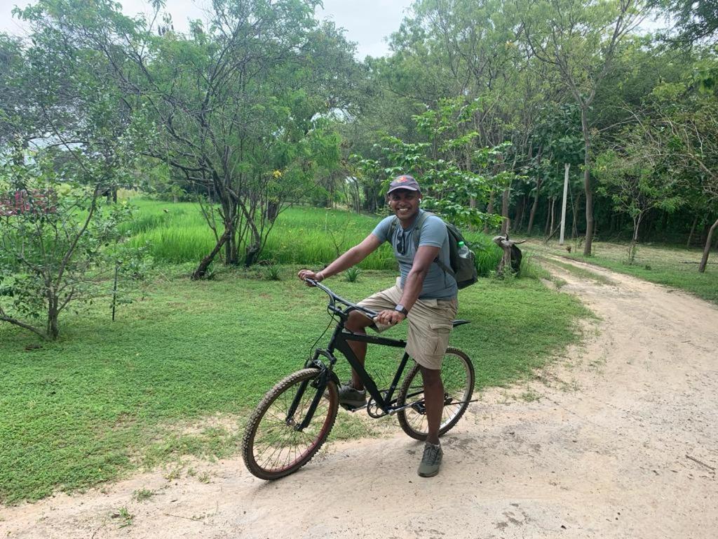 Sahana Retreat Buttala Buitenkant foto