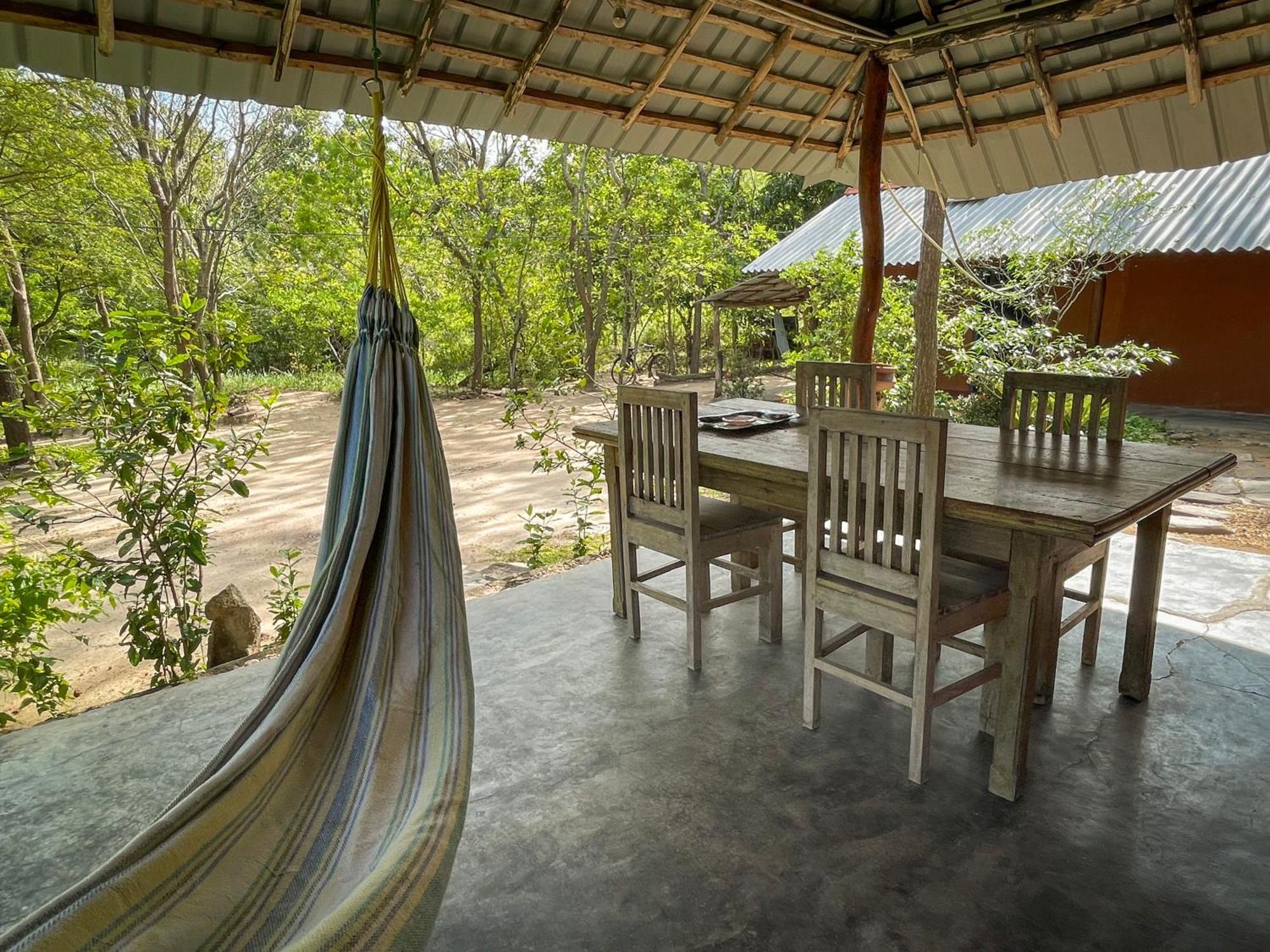 Sahana Retreat Buttala Buitenkant foto