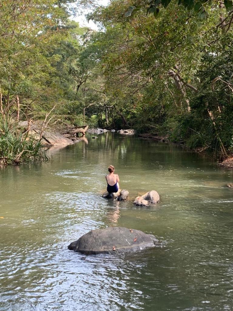 Sahana Retreat Buttala Buitenkant foto