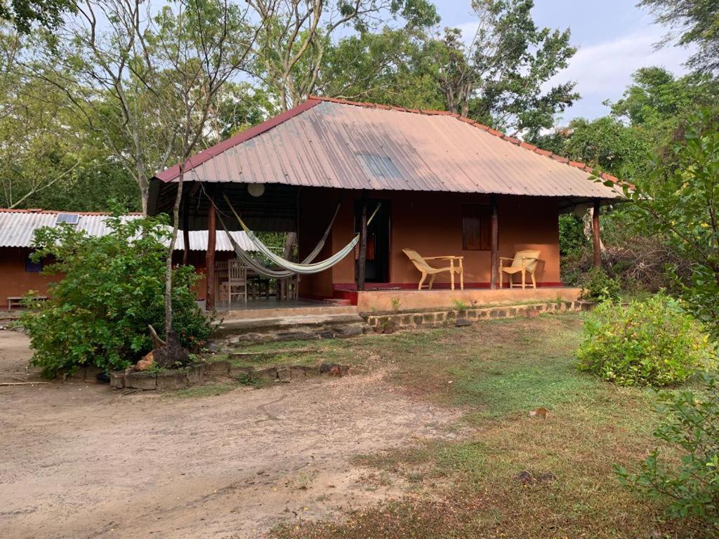 Sahana Retreat Buttala Buitenkant foto