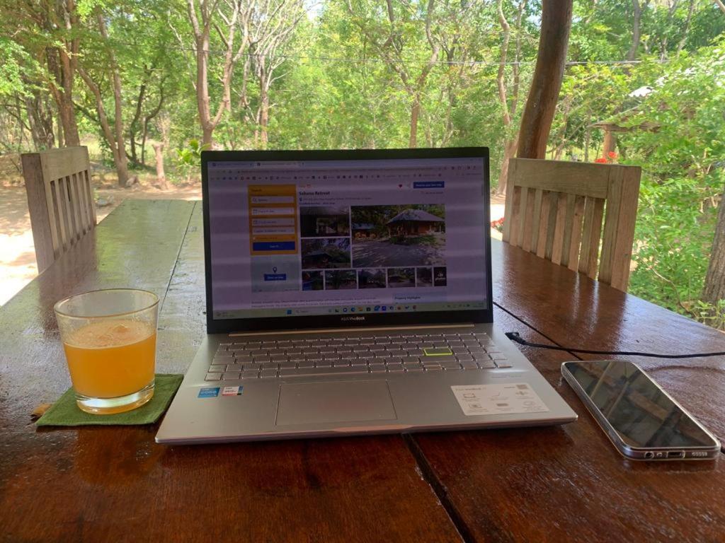 Sahana Retreat Buttala Buitenkant foto
