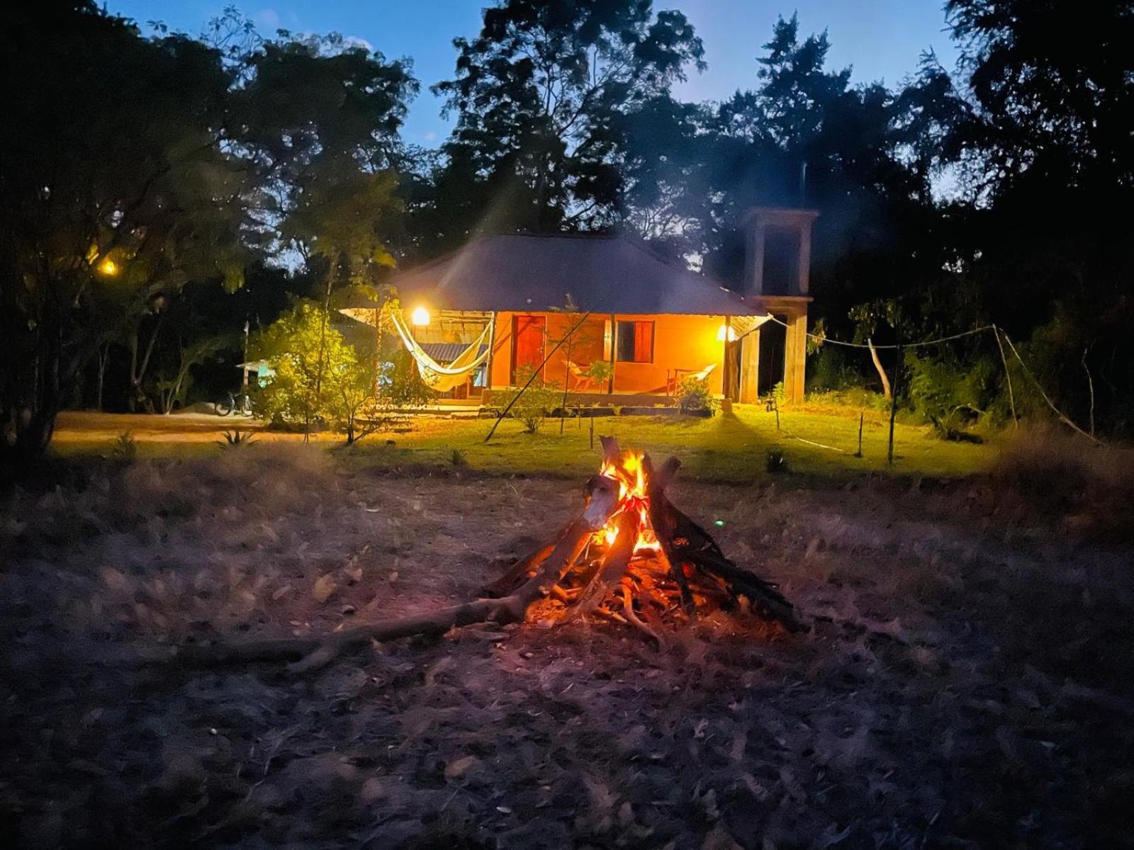 Sahana Retreat Buttala Buitenkant foto