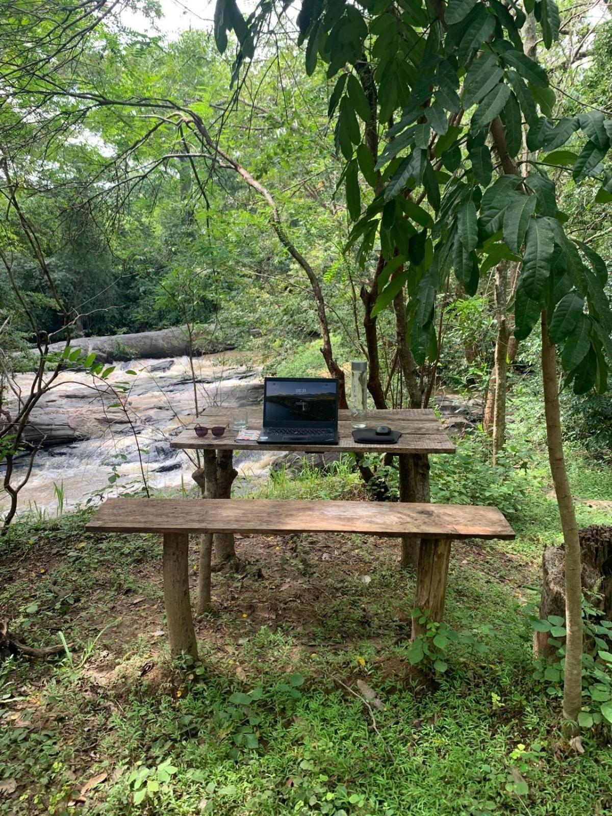 Sahana Retreat Buttala Buitenkant foto