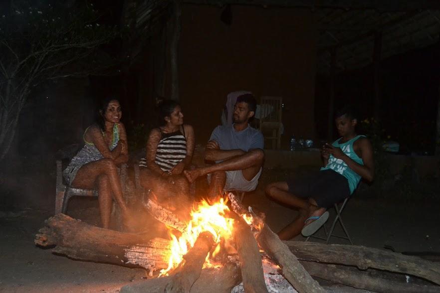 Sahana Retreat Buttala Buitenkant foto