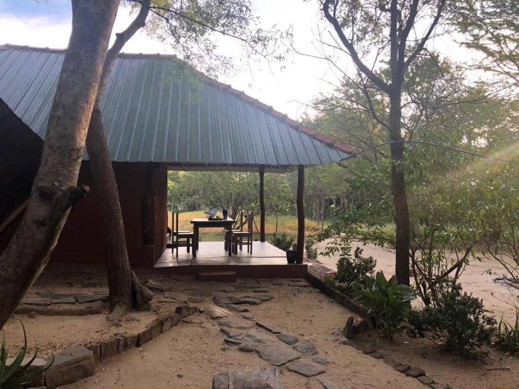 Sahana Retreat Buttala Buitenkant foto