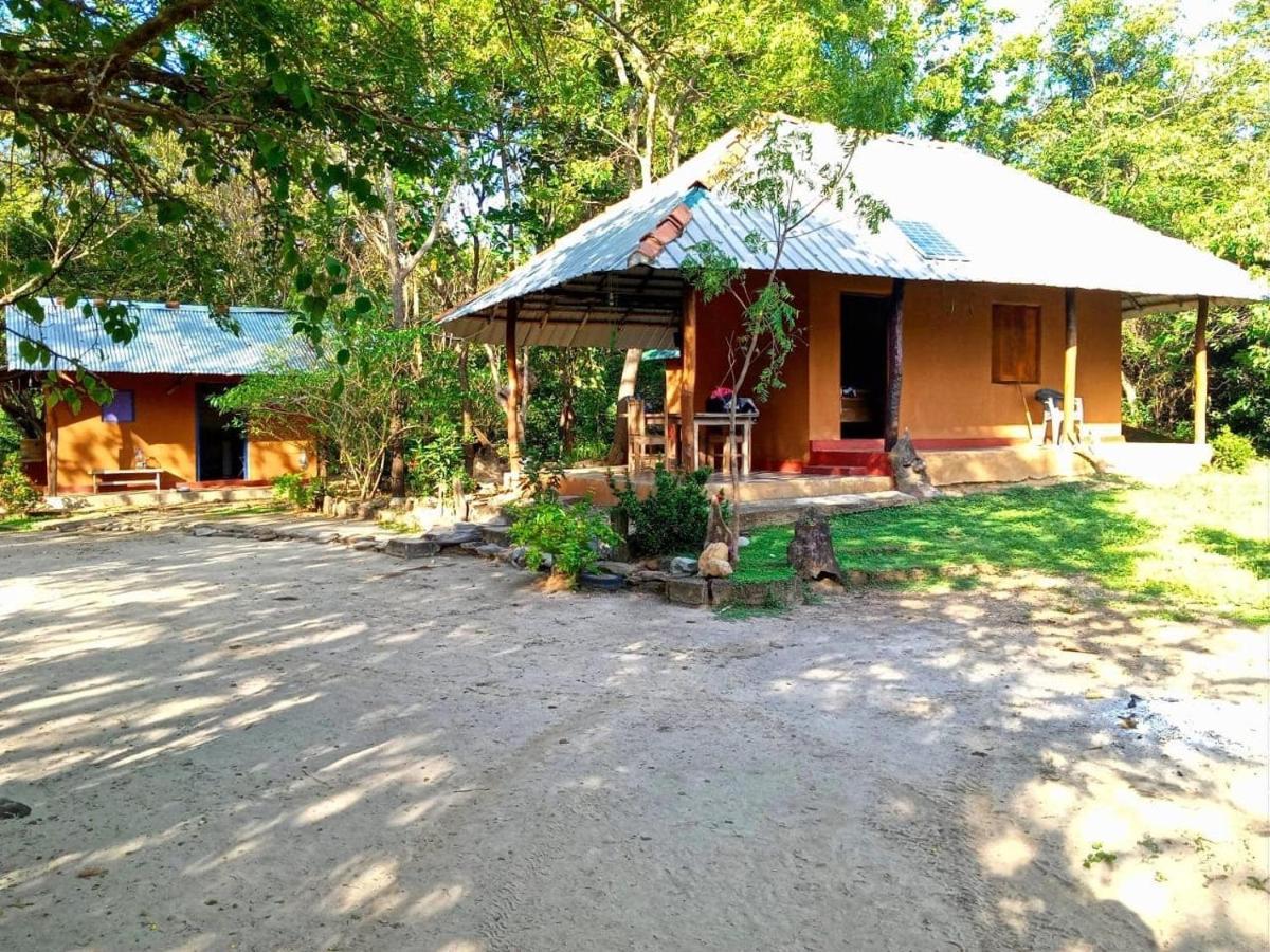 Sahana Retreat Buttala Buitenkant foto